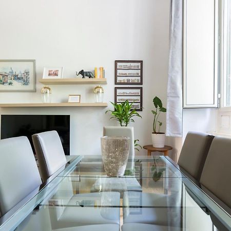 Tiber Majesty 25 Piazza Del Popolo Apartment Roma Ngoại thất bức ảnh