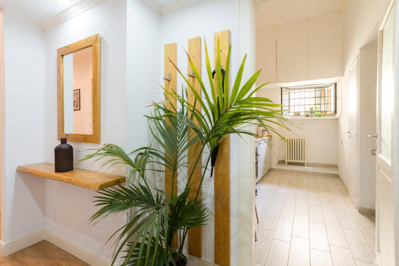 Tiber Majesty 25 Piazza Del Popolo Apartment Roma Ngoại thất bức ảnh