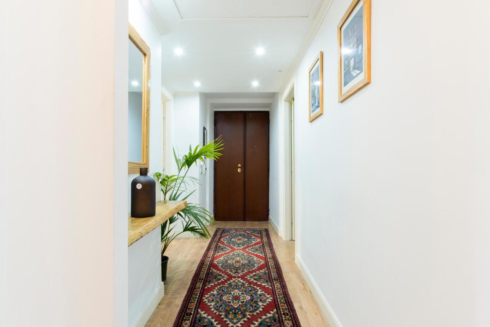 Tiber Majesty 25 Piazza Del Popolo Apartment Roma Ngoại thất bức ảnh
