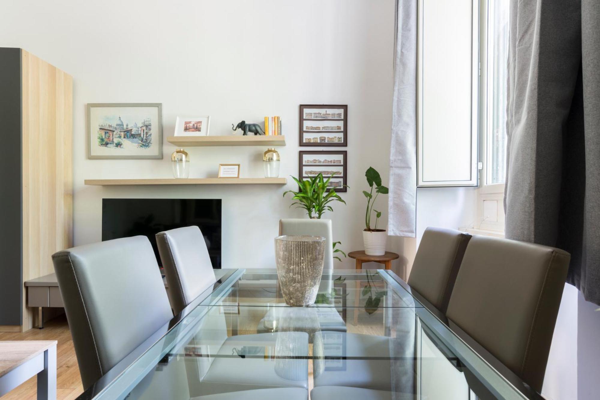Tiber Majesty 25 Piazza Del Popolo Apartment Roma Ngoại thất bức ảnh