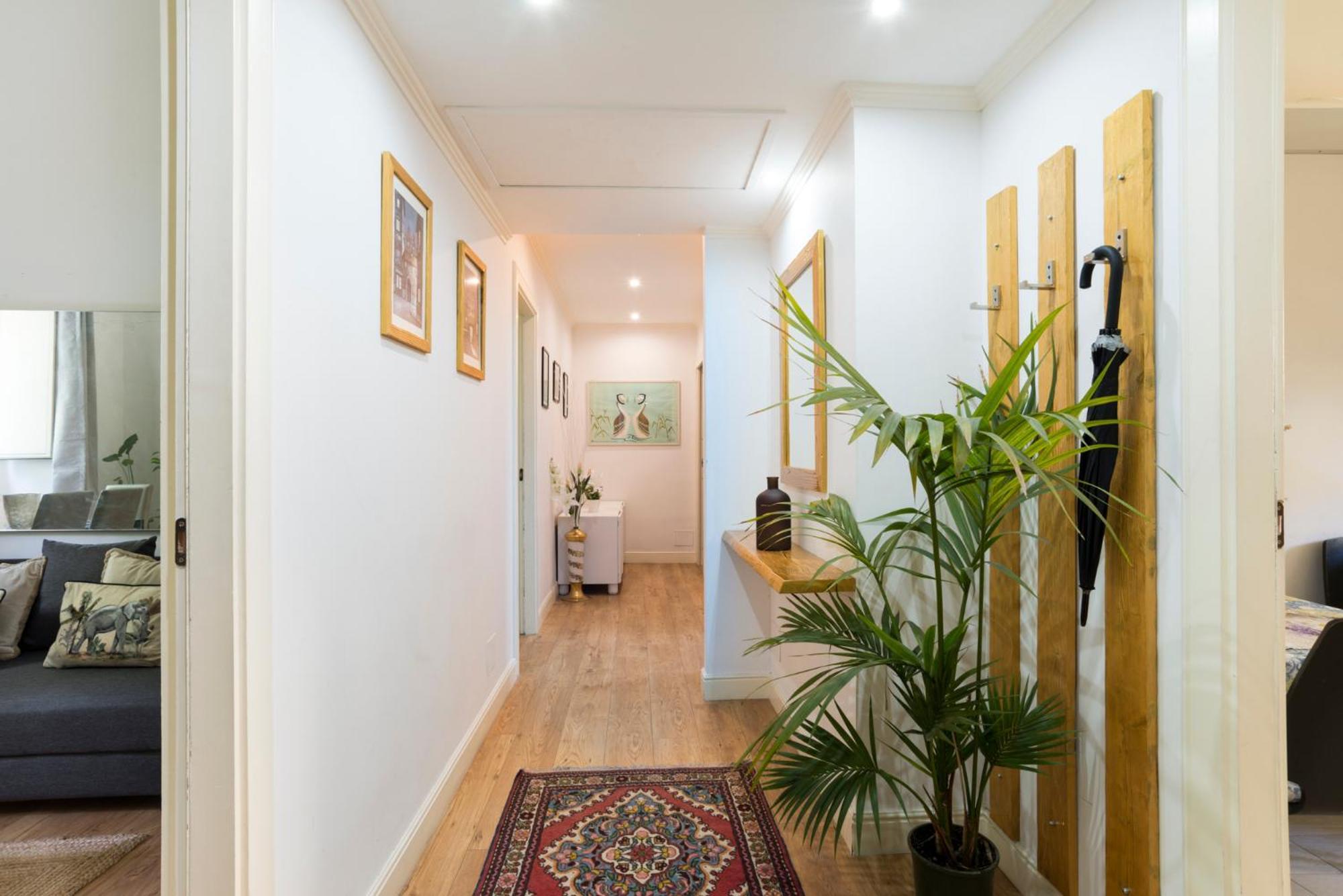 Tiber Majesty 25 Piazza Del Popolo Apartment Roma Ngoại thất bức ảnh